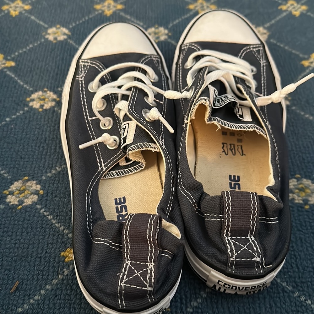 Chuck Taylor All Star Shoreline Slip size 7 - Picture 2 of 3
